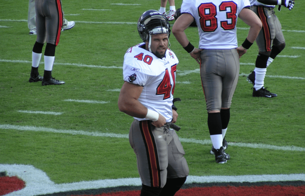 Mike Alstott