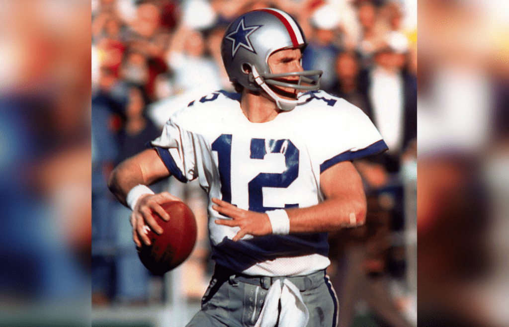 Roger Staubach