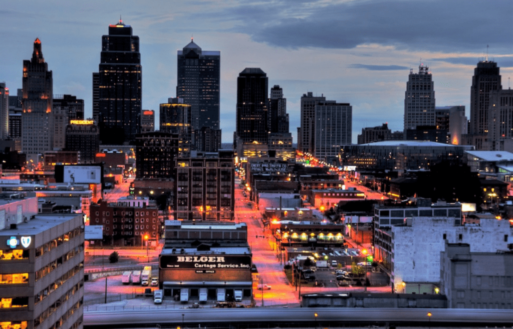 Kansas City