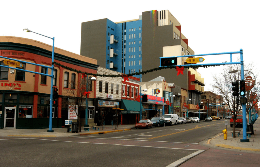Albuquerque, New Mexico