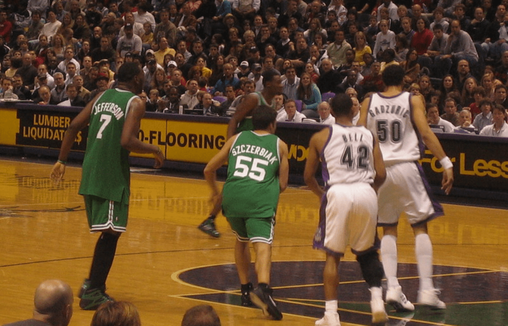 Milwaukee Bucks vs Boston Celtics