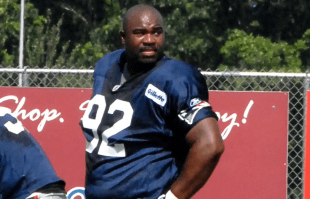 Albert Haynesworth