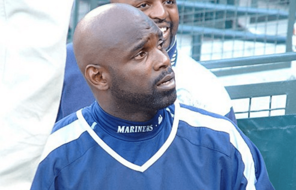 Carl Everett