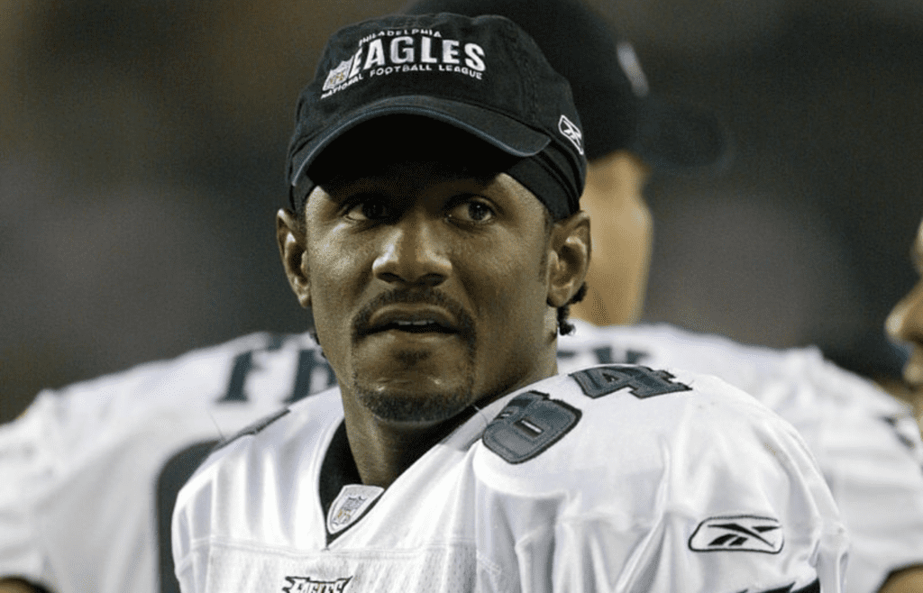 Freddie Mitchell