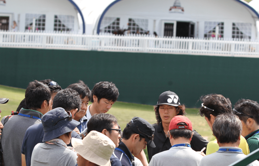 Ryo Ishikawa