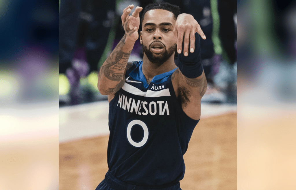 D’Angelo Russell
