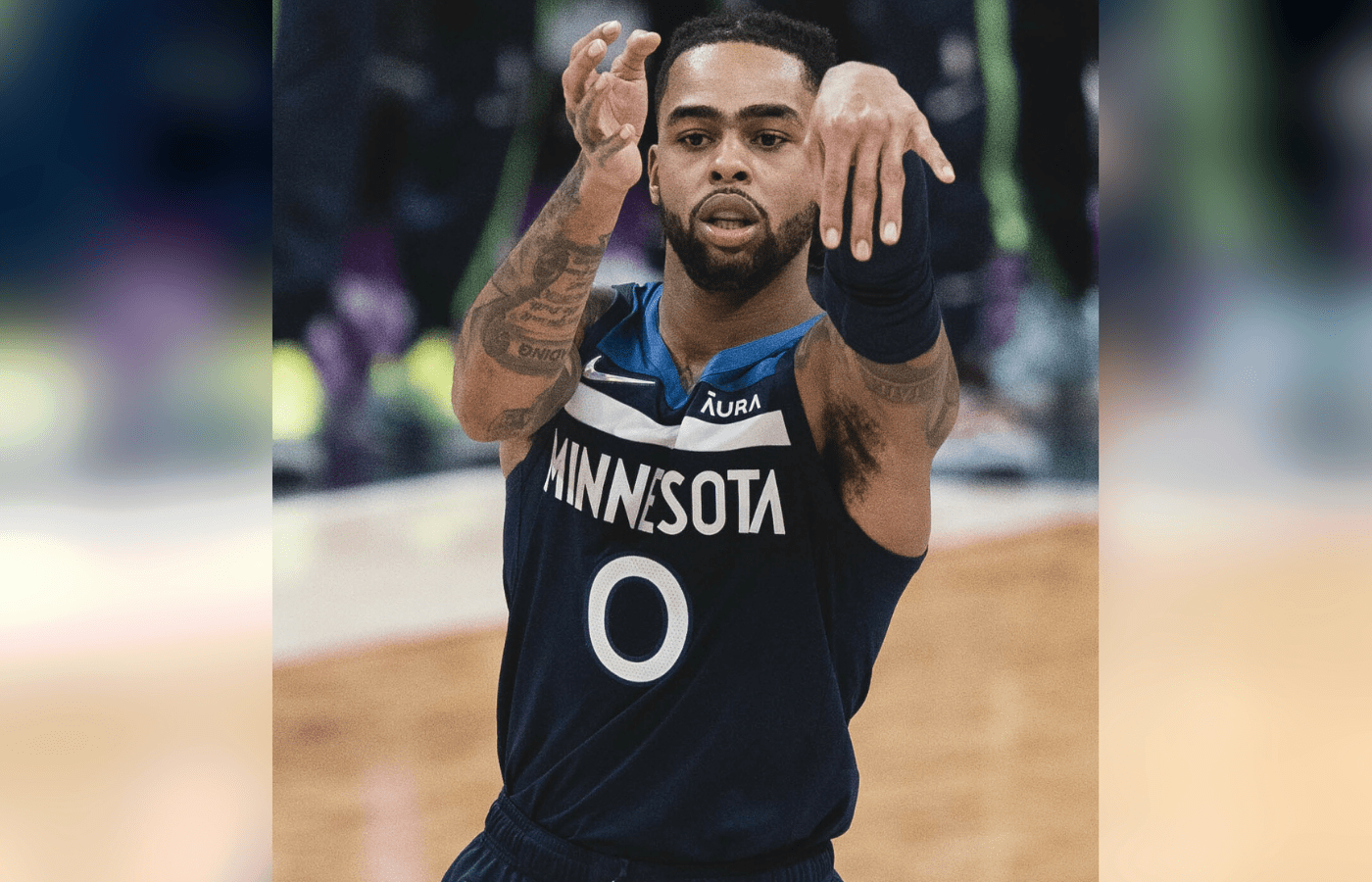 D’Angelo Russell