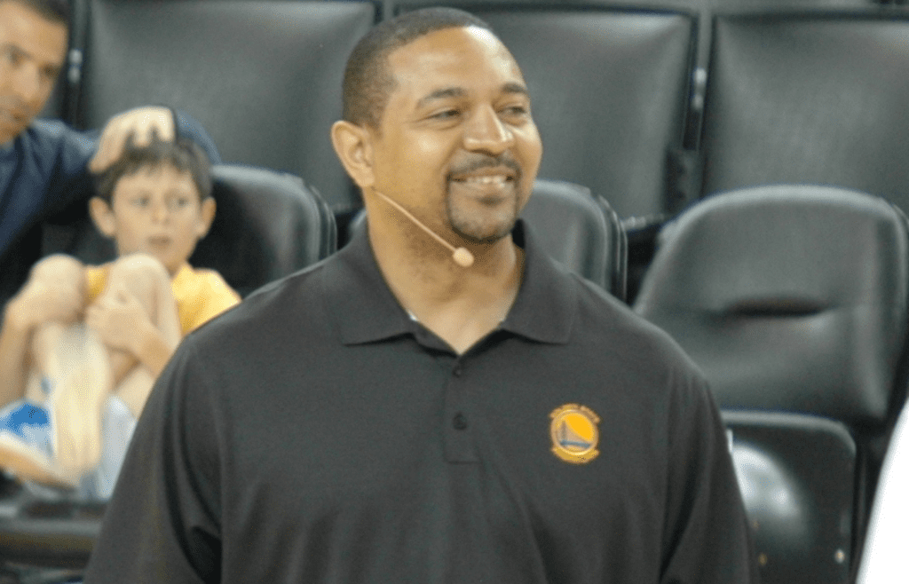 Mark Jackson