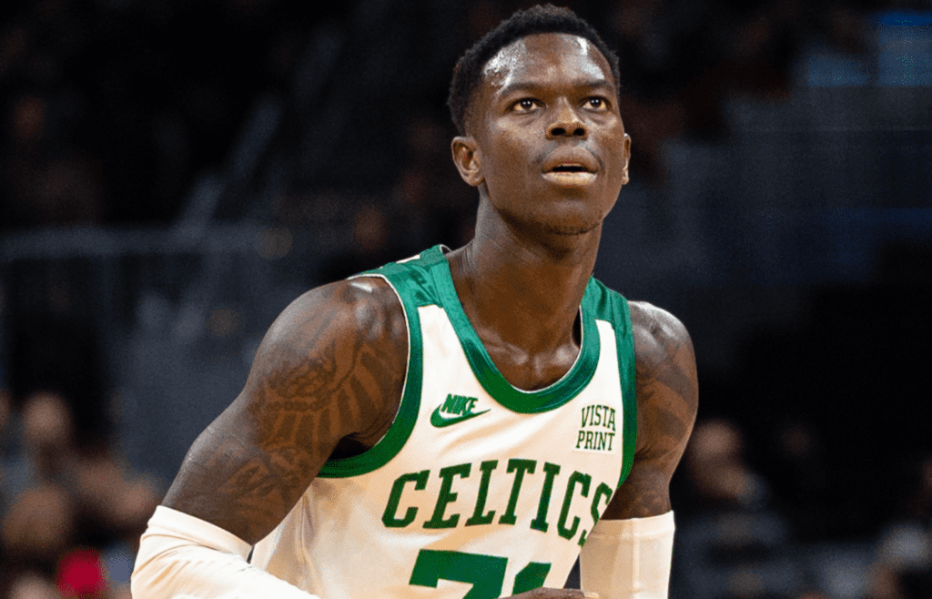 Dennis Schröder