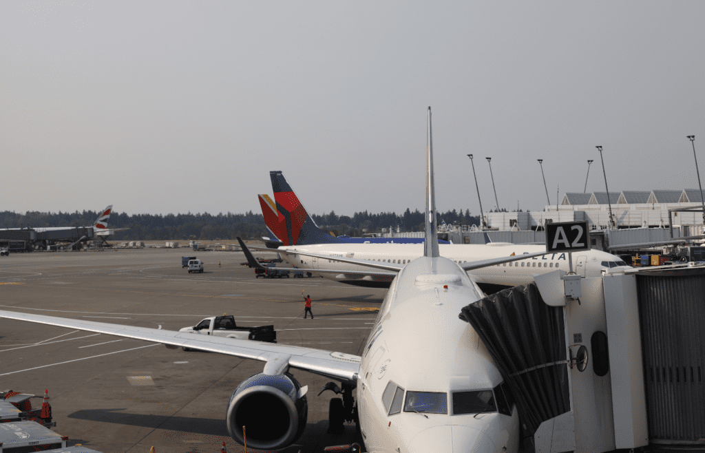 Seattle-Tacoma International Airport