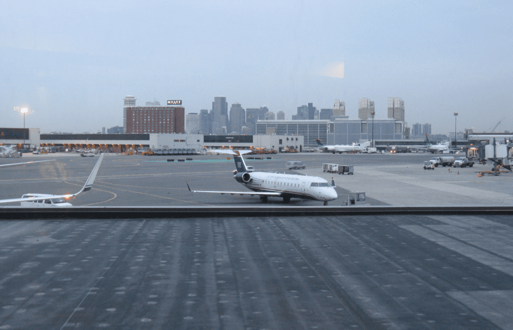 Boston Logan International Airport