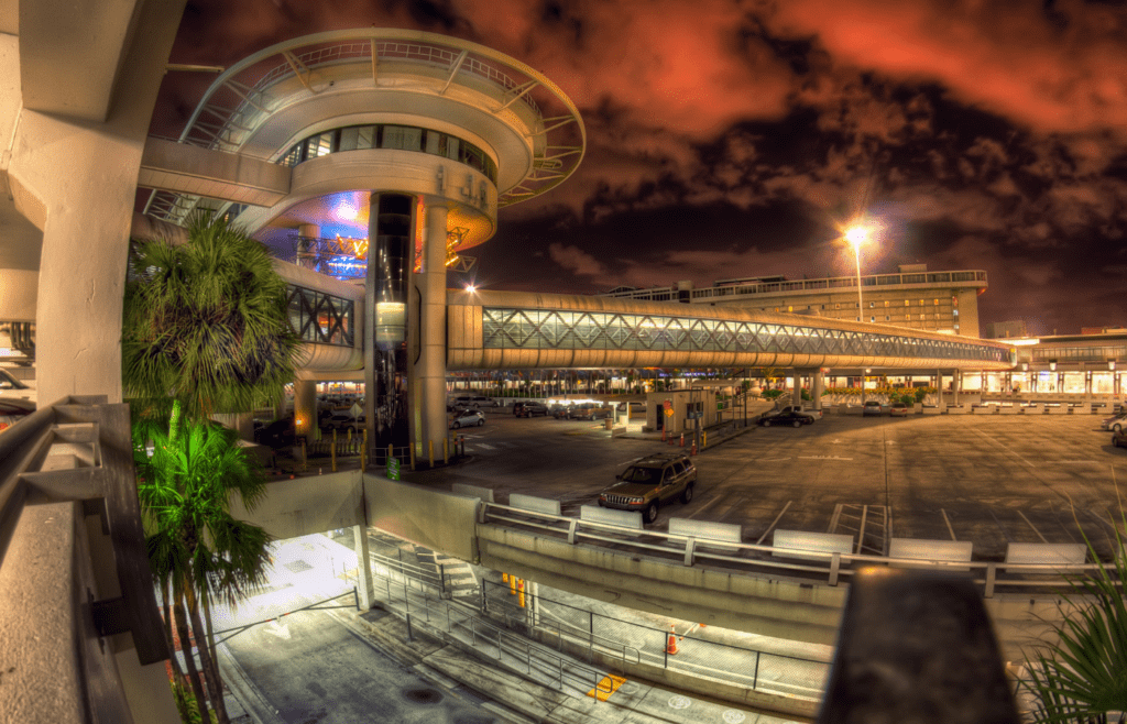 Miami International Airport