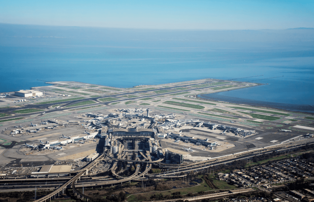 San Francisco International Airport
