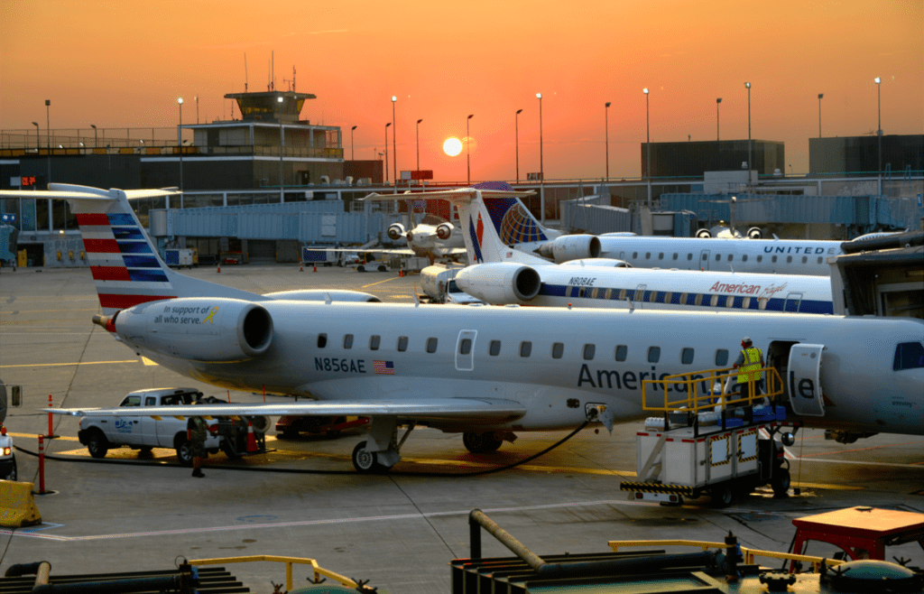 Chicago O’Hare International Airport