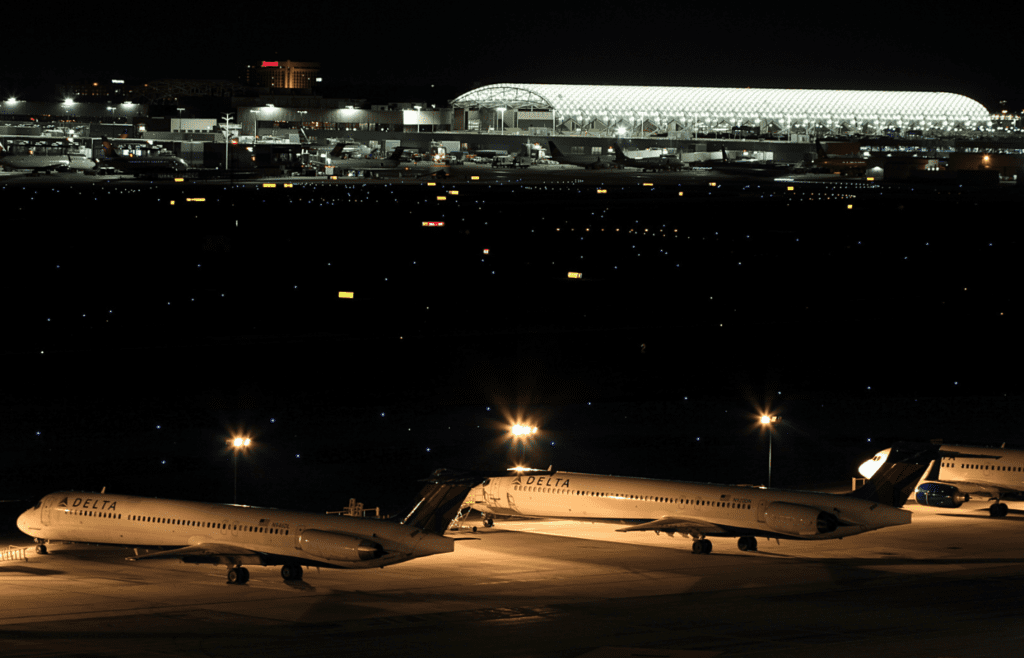 Atlanta Hartsfield-Jackson International Airport
