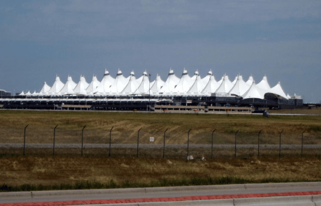 Denver International Airport