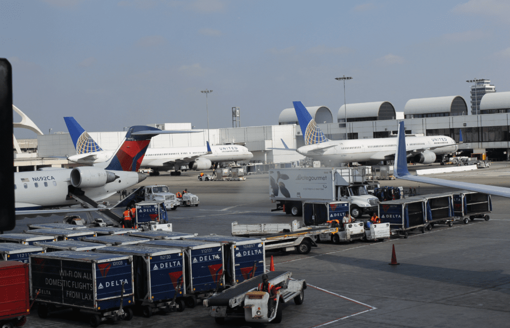 Los Angeles International Airport