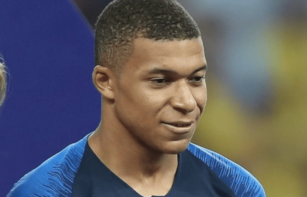 Kylian Mbappé