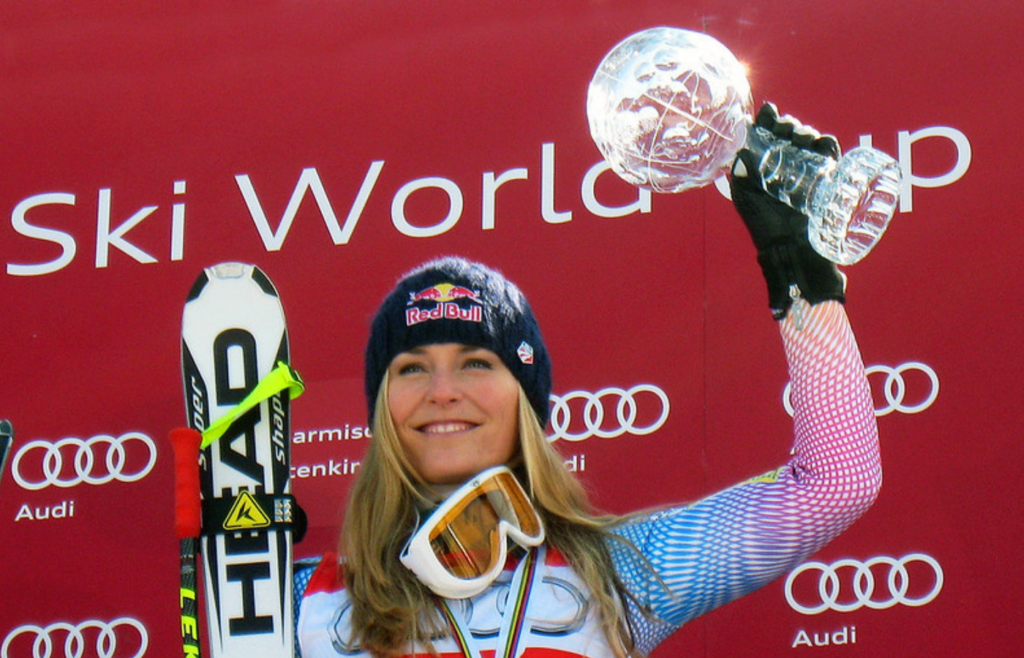Lindsey Vonn