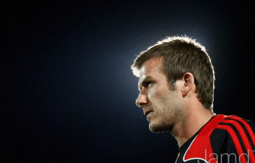 David Beckham
