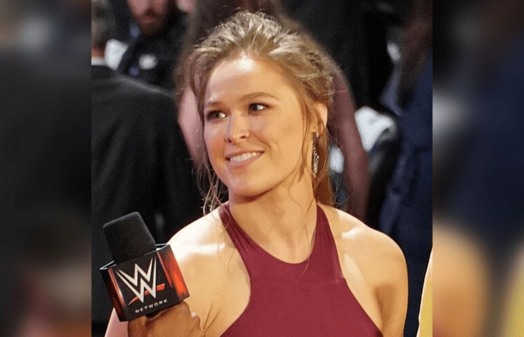 Ronda Rousey