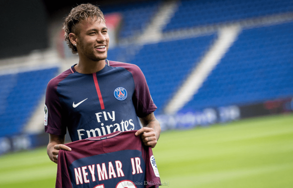 Neymar Jr.