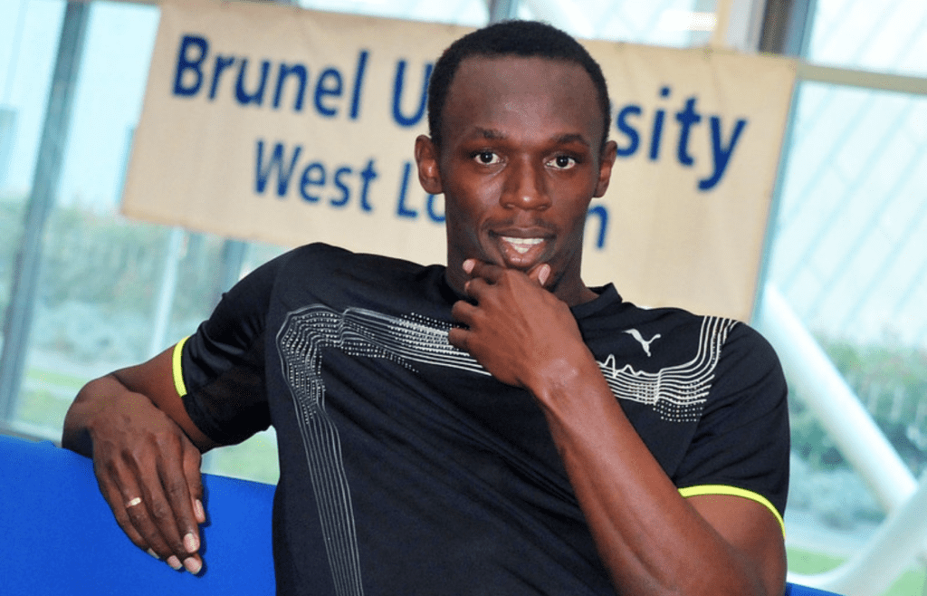 Usain Bolt