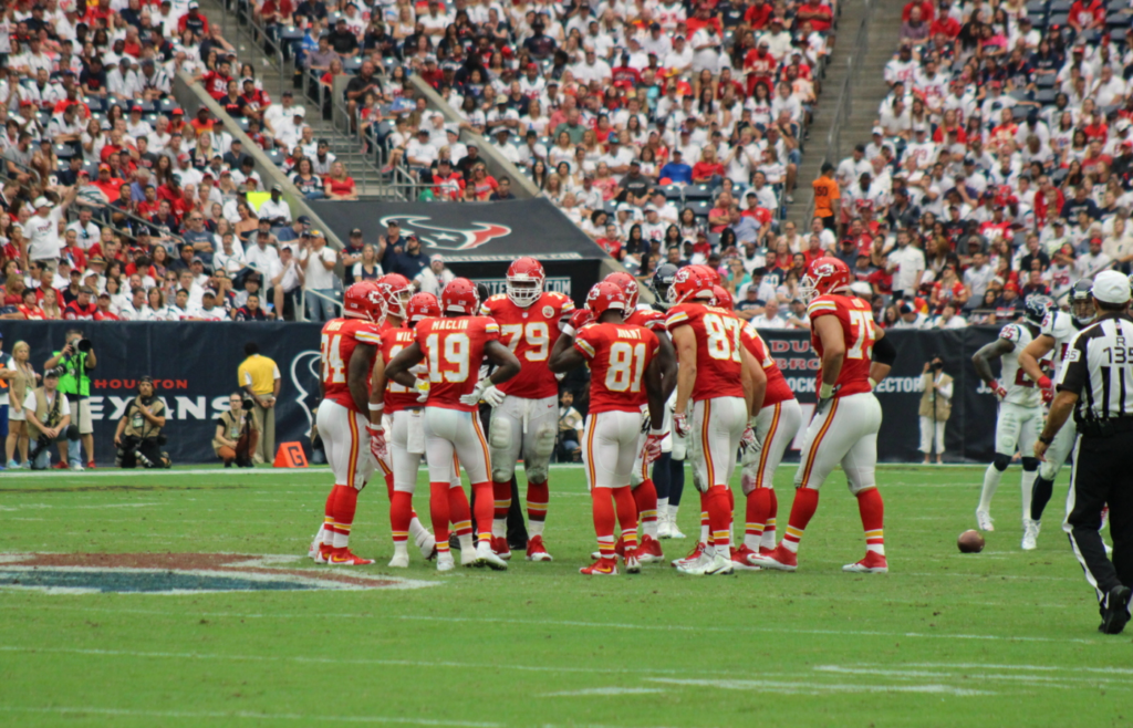 Kansas City Chiefs Team