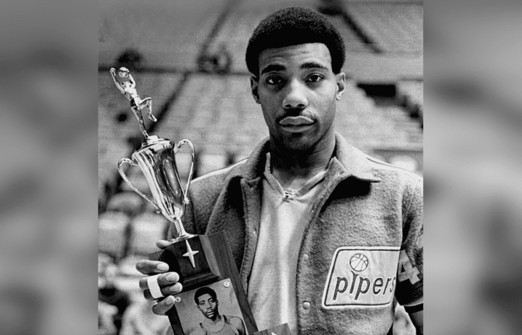 Connie Hawkins