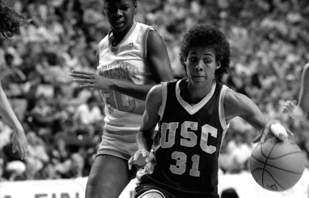 Cheryl Miller