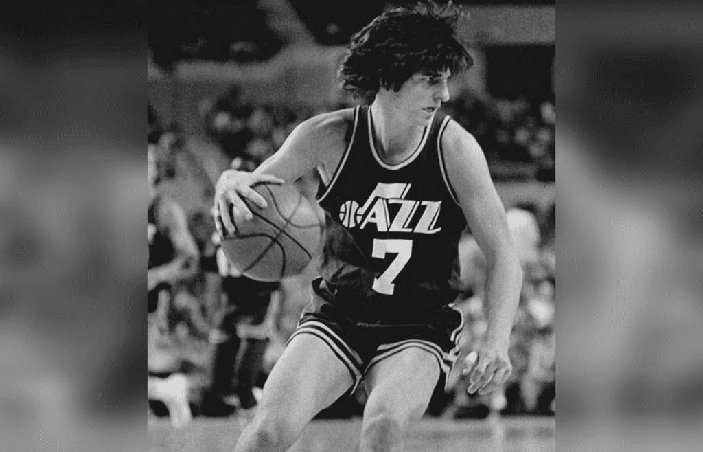 Pete Maravich