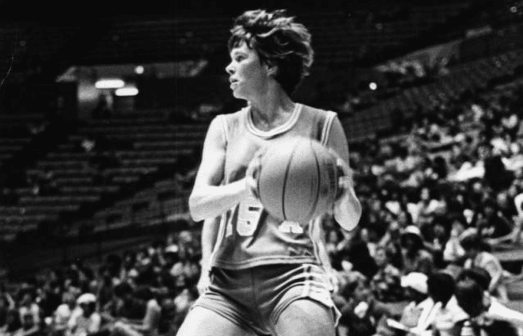Ann Meyers