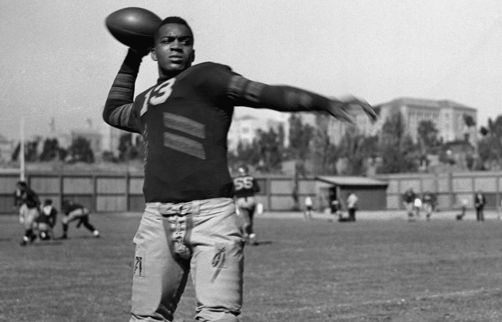 Kenny Washington