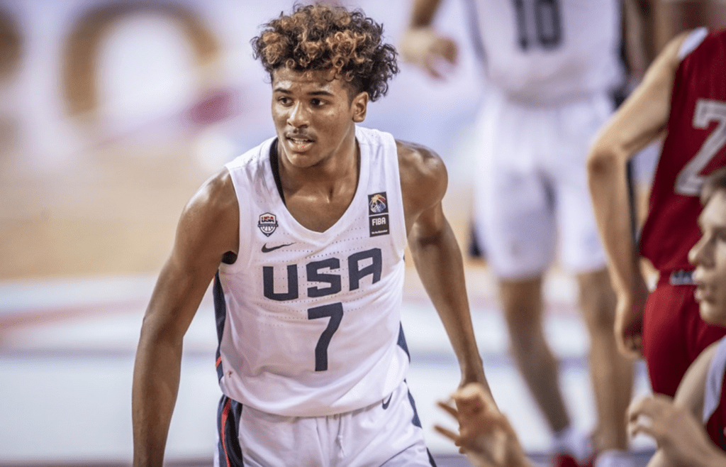 Jalen Green
