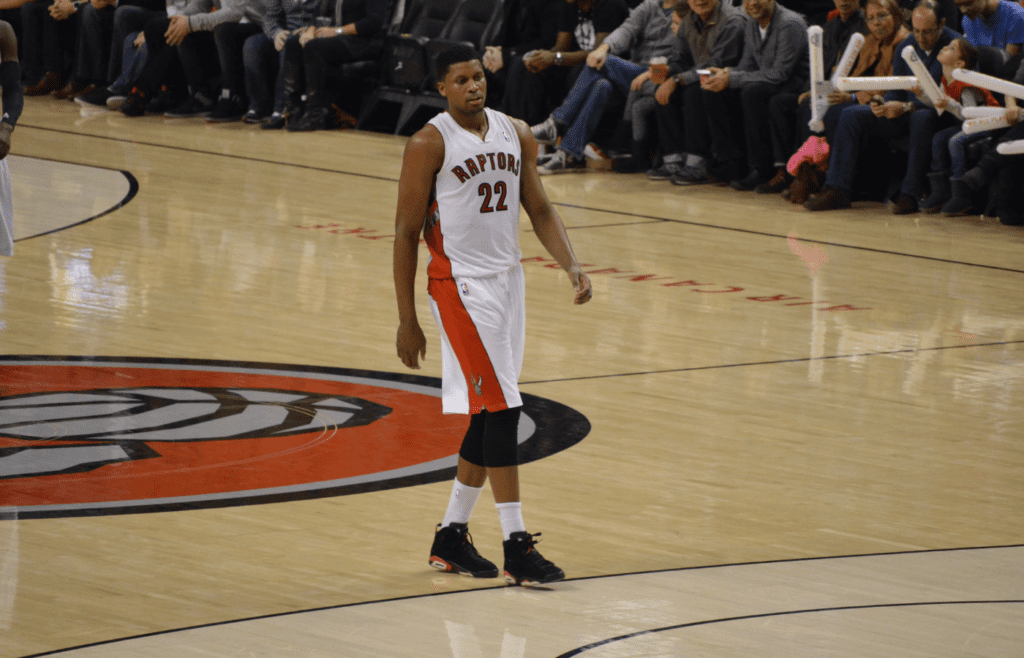 Rudy Gay