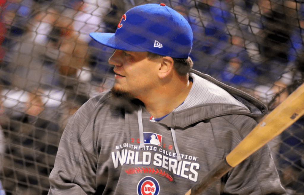Kyle Schwarber