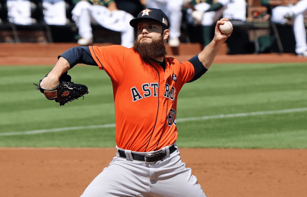 Dallas Keuchel