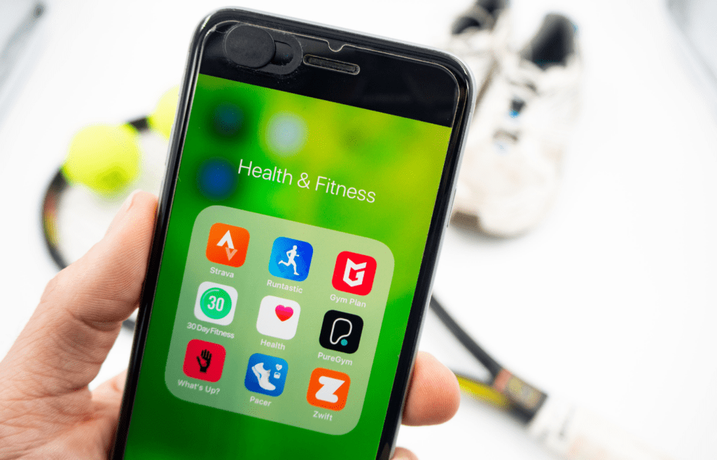 Health & Fitness Apps