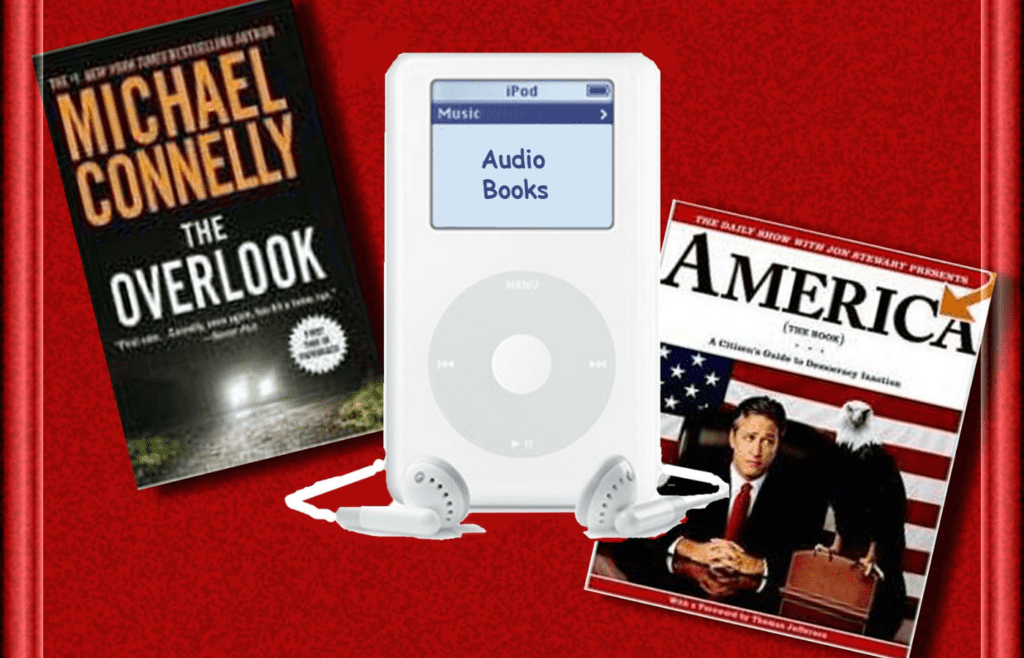 AudioBooks