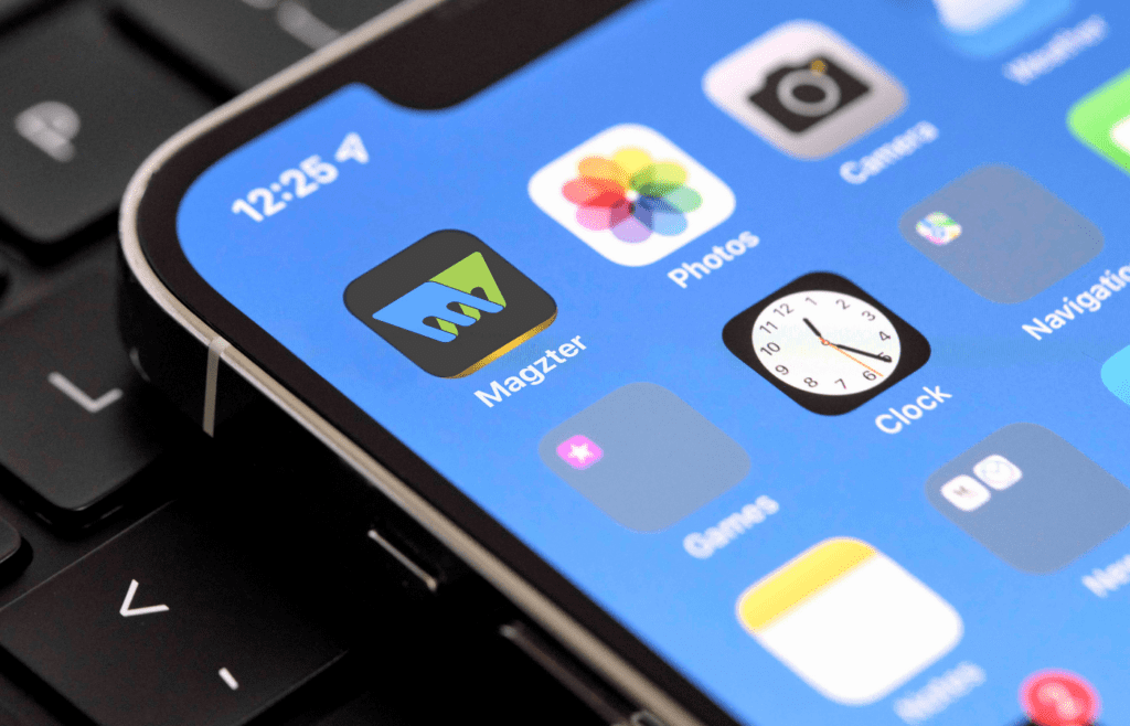 Magzter app for iPhone, Digital Magazines & Newspapers
