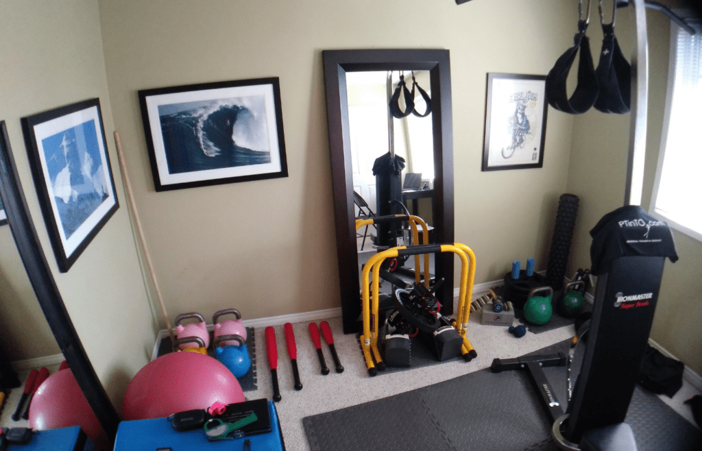 Fitness Equipment Subscriptions