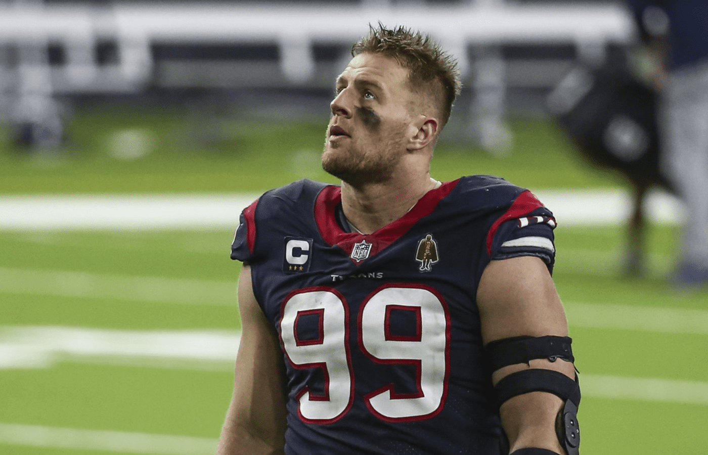 J.J. Watt