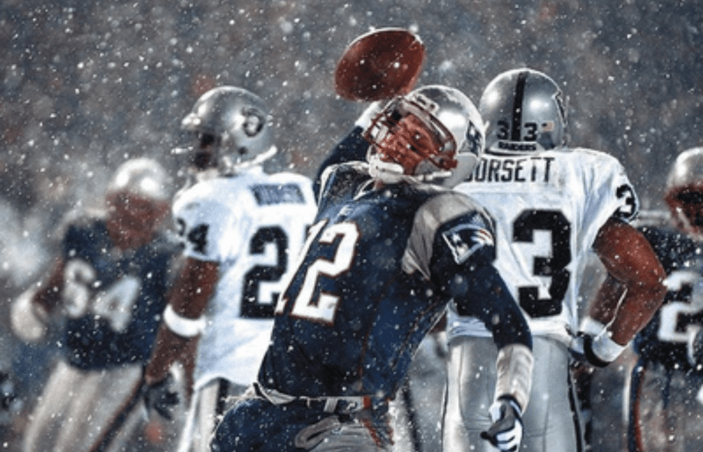Tom Brady (2000 draft, sixth round, No. 199 overall) — The most famous late-round draft pick in NFL history, Brady is a seven-time Super Bowl winner (and five-time Super Bowl MVP), three-time league MVP and member of the 2000s and 2010s All-Decade Teams. Brady, who spent 23 seasons in the league, is the league's all-time leader in passing yards and touchdowns.