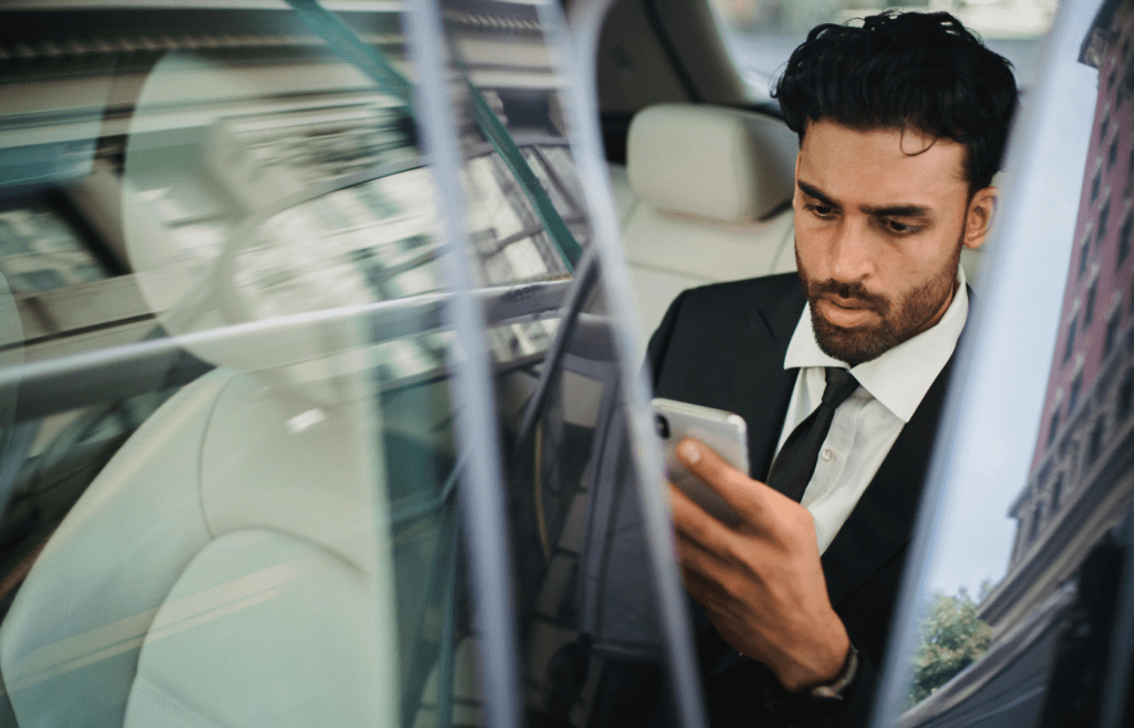 Man discovers forgotten subscription while checking phone
