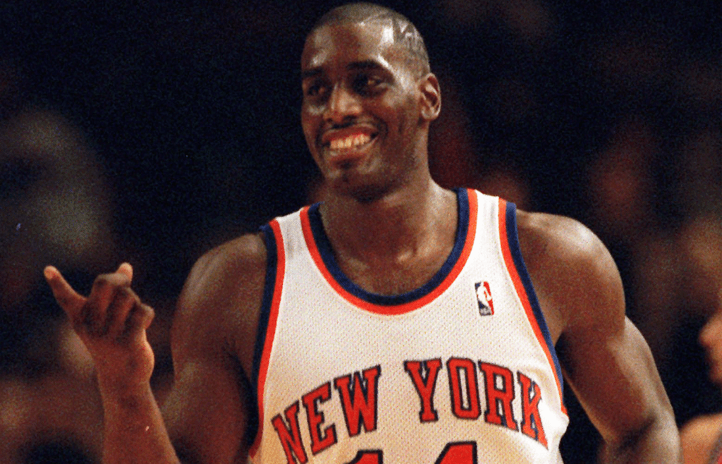 Anthony Mason