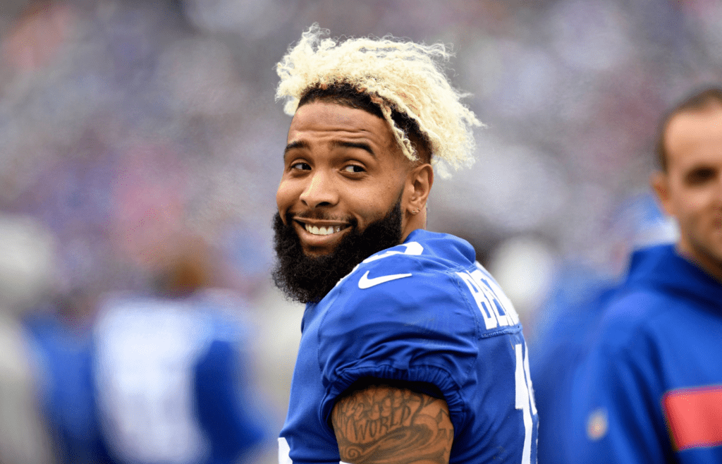 2014: Odell Beckham Jr., No. 12 overall