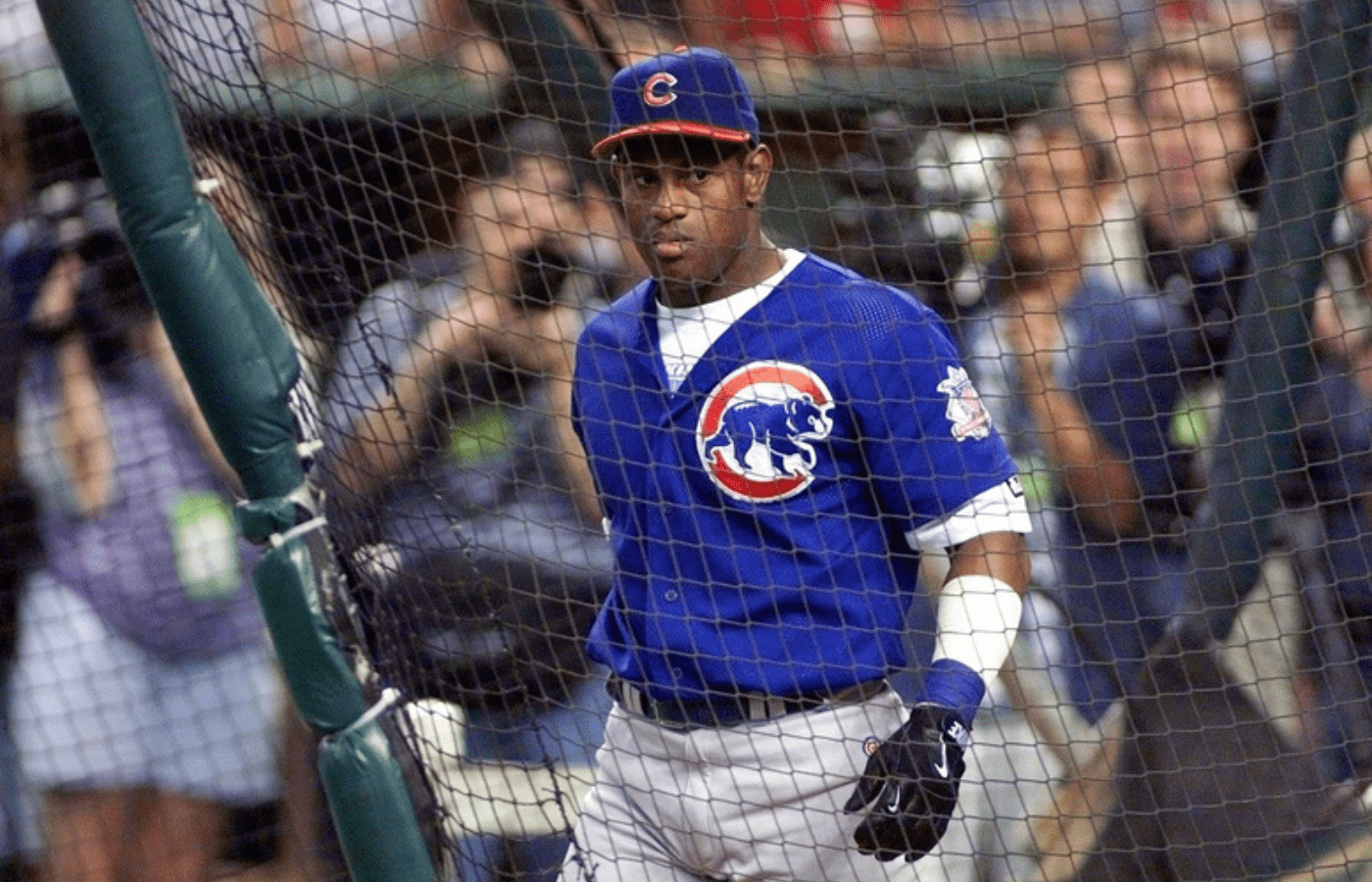 Sammy Sosa hit 66 home runs in 1998