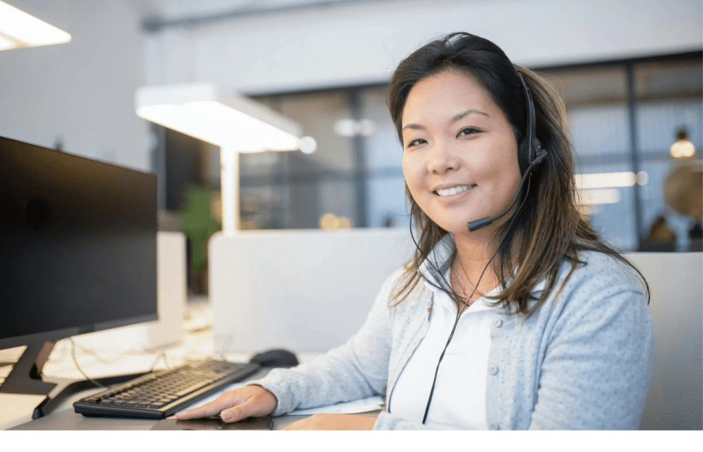 A person brushing off feedback with a smirk