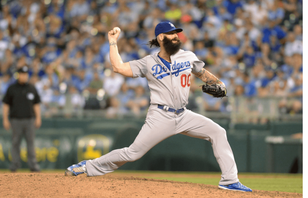 MLB Brian Wilson