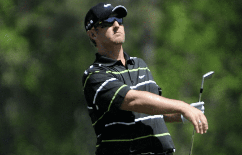Jacksonville native David Duval is one of three First Coast players in this week's PGA Tour Champions event at The Woodlands in Texas to have won the PGA Tour's Houston Open when it was played there
